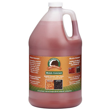 Just Scentsational Red Bark Mulch Colorant Gallon By Bare Ground