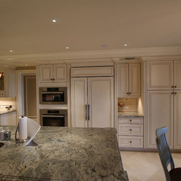 Gulfview Condo Cabinet Remodel- Authorized Medallion Cabinetry Dealer