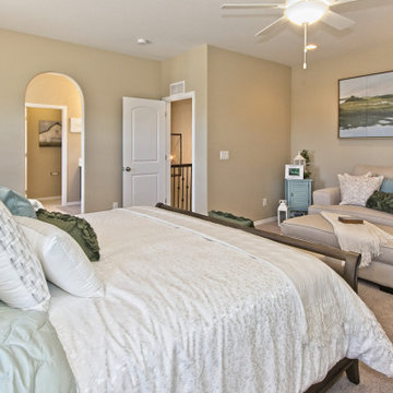 2020 Parade of Homes Covington Homes The Sequoia