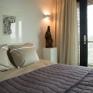 Amsterdam Harbour 3 Story Loft