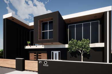 Design ideas for an exterior in Wollongong.