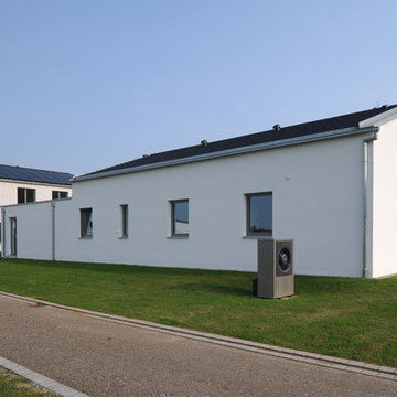 Moderner Neubau