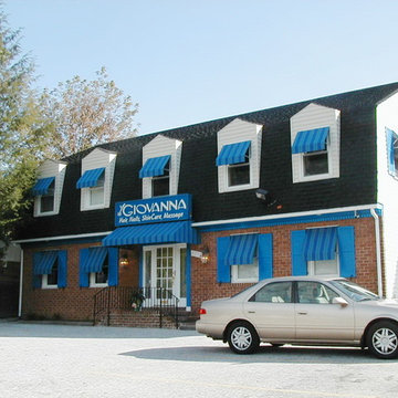 Window Awnings add Charm to a Home