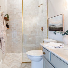Caroline's bathroom