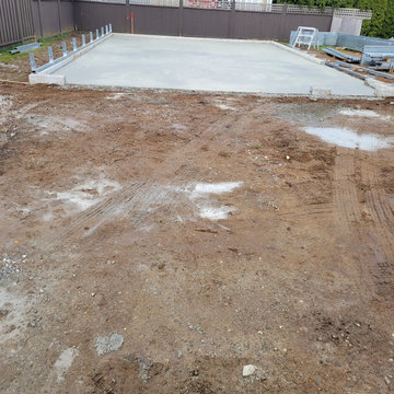 Langley Construction Project Garage Easy Build Structures 36'x26'