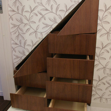 cabinet(chest) (階段下収納) knot_kyoto