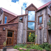 Antique Barnwood Siding
