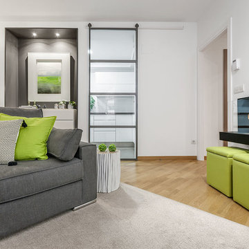 Proyecto de interiorismo en Garellano, Bilbao.