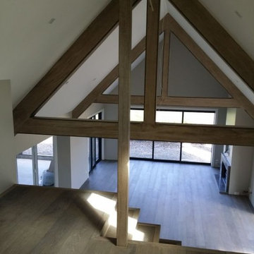 French Grey Oak Flooring