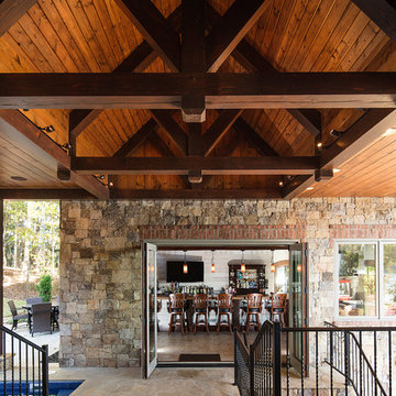 East Fort Geroge Remodel and Addition