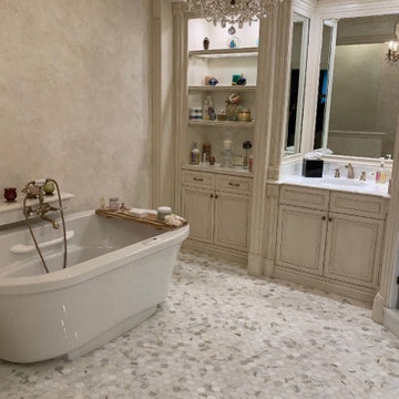 Bathroom (alternate view, detail)