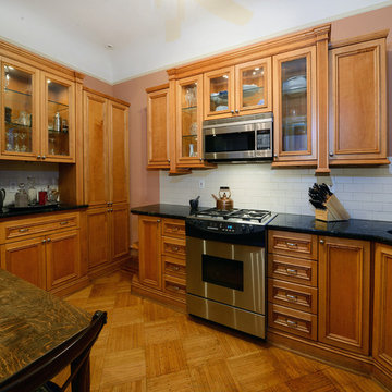 Hudson Street Penthouse