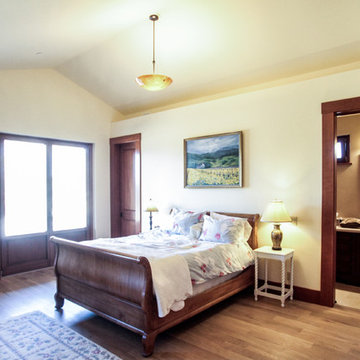 Casa Mirasol Passive House (Napa, CA)