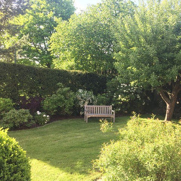 Garten Pullach