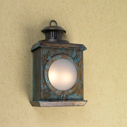 Nautical Lighting - Wall Sconces