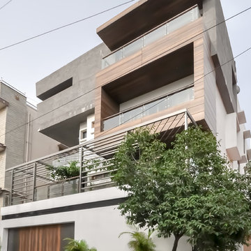 S House