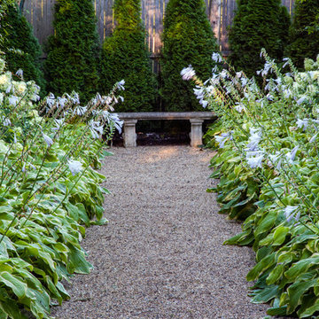 A French Garden