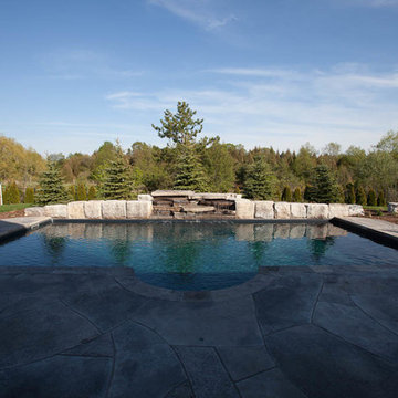 Pool Construction Projects