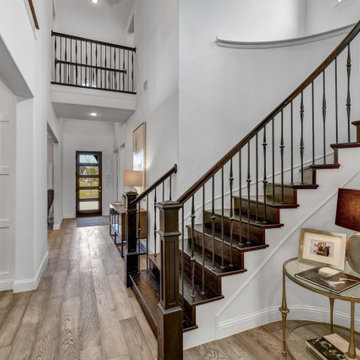 Star Trail 55s | Prosper, TX | Plan 1167 | American Legend Homes