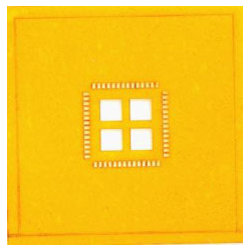 StencilMate  Leadless Device Rework Stencils - LGA & QFN Rework - Products