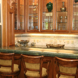 Candlewood - Kitchen Countertops