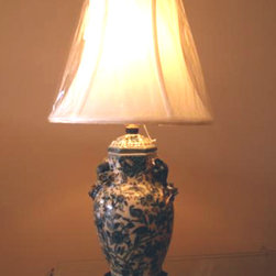 Lamp Gallery - Table Lamps
