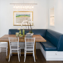 Kitchen Bench