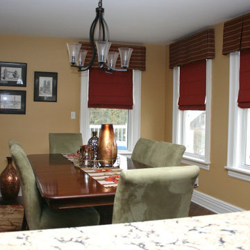 Traditional Dining Room