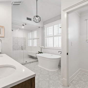 Bathroom Remodel in Santa Monica