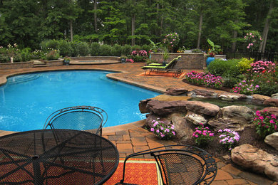 Pool - traditional pool idea in DC Metro