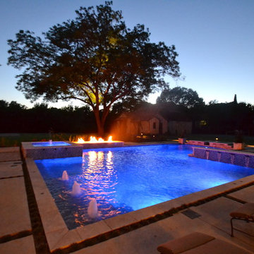 Colleyville Fire and Water