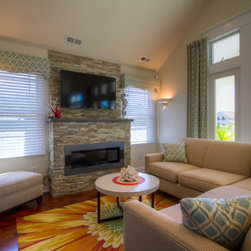 Cape May New Jersey - Window Treatments