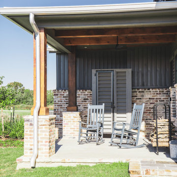 Modern Country Grandeur