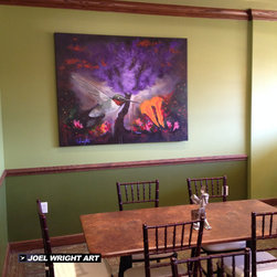 Dinning Room Artwork - Paintings