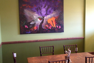 Dinning Room Artwork