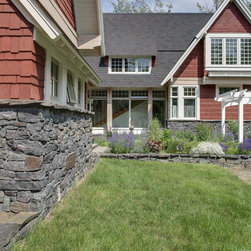 Custom Home - Lake Superior Residence - Windows And Doors