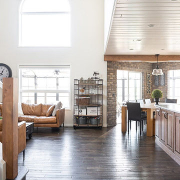 Industrial Farmhouse