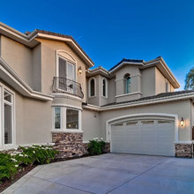 Exterior Harbor Way