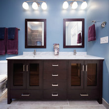 Fairwood Master Bathroom