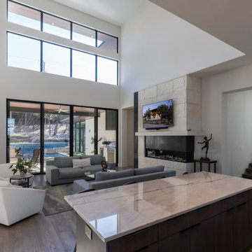 Modern Residential Architecture in Austin, TX