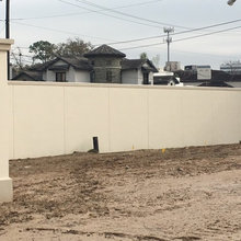 Fence / Backyard