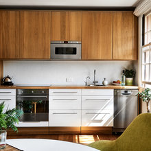 Wills kitchen