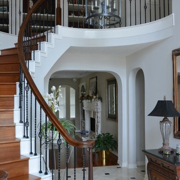 The Blackburn Residence