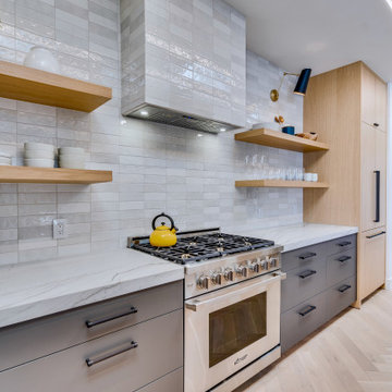 Modern Coastal