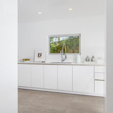 Basement suite