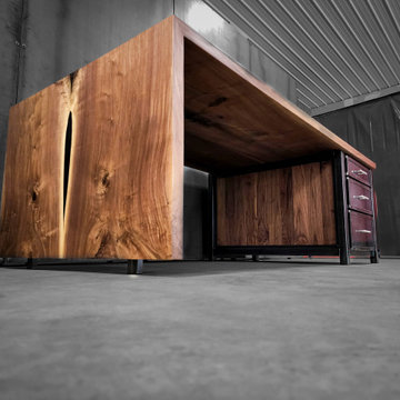 Office & Conference Room