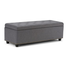 Storage Bench