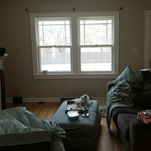 FRANCE living room