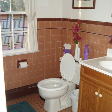 Much needed Bathroom Update