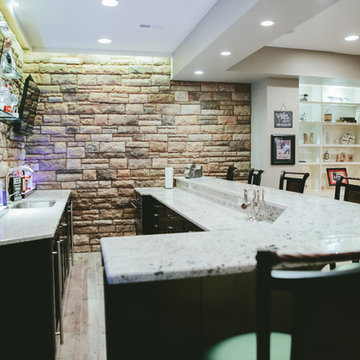 Bars - Billiards - Basements
